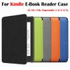 Кожаный чехол-книжка M2L3EK C2V2L3 с функцией автоматического отключения/пробуждения для Kindle Paperwhite 1/2/3/4/5