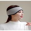 Thicken Women Lady Ear Muffs Coldproof Ear Protection Sleep Earcups Eyes Bandage  Men Women