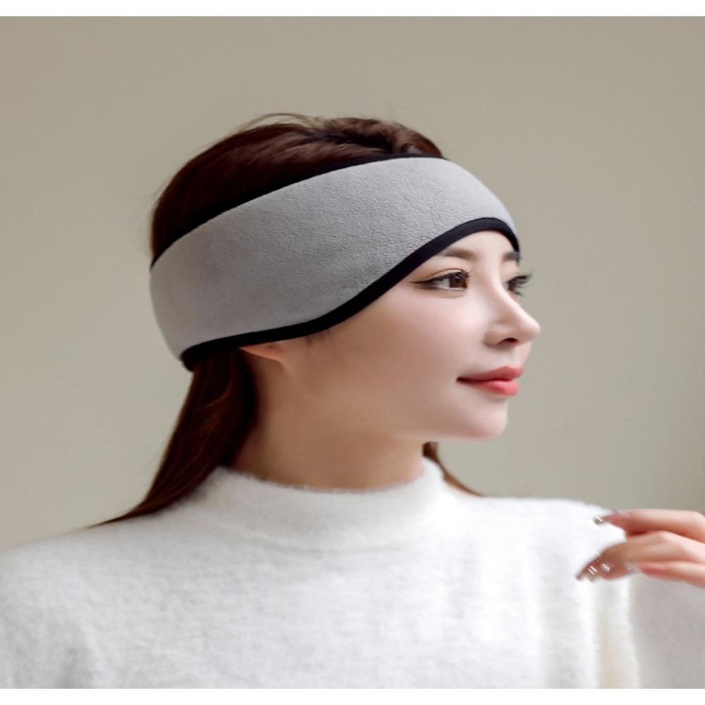 Thicken Women Lady Ear Muffs Coldproof Ear Protection Sleep Earcups Eyes Bandage Men Women