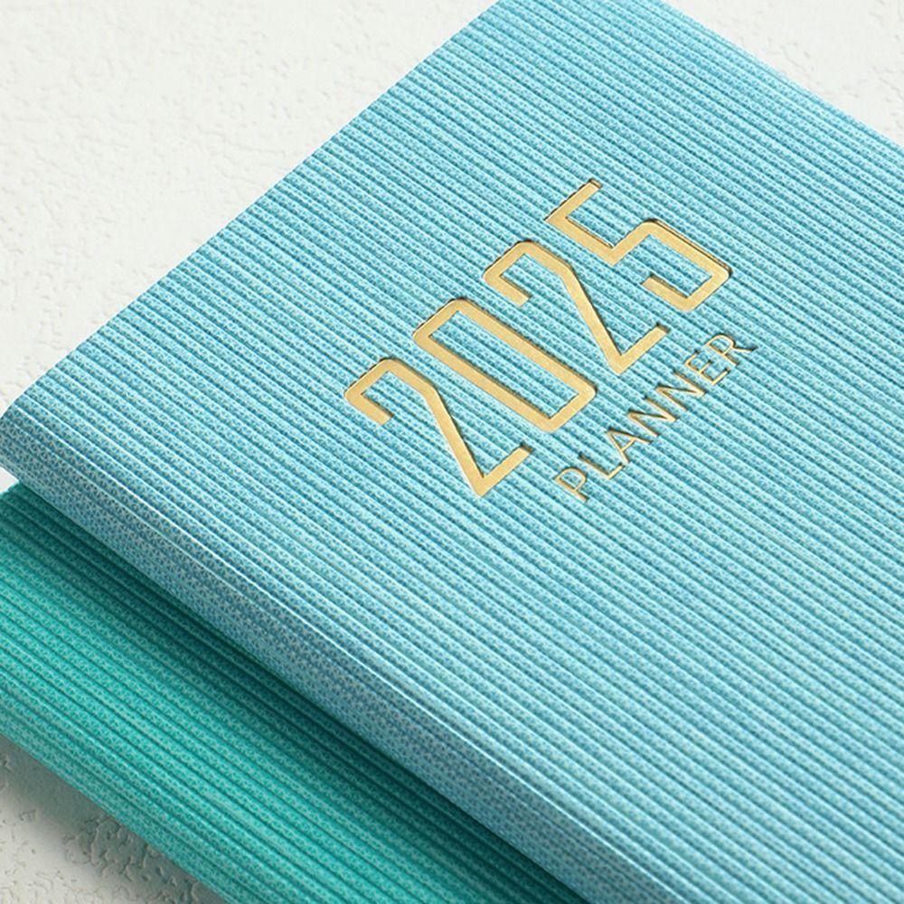 To Do List 2025 Schedule Planner Notepad English 365 Days Notepad  Office Supplies