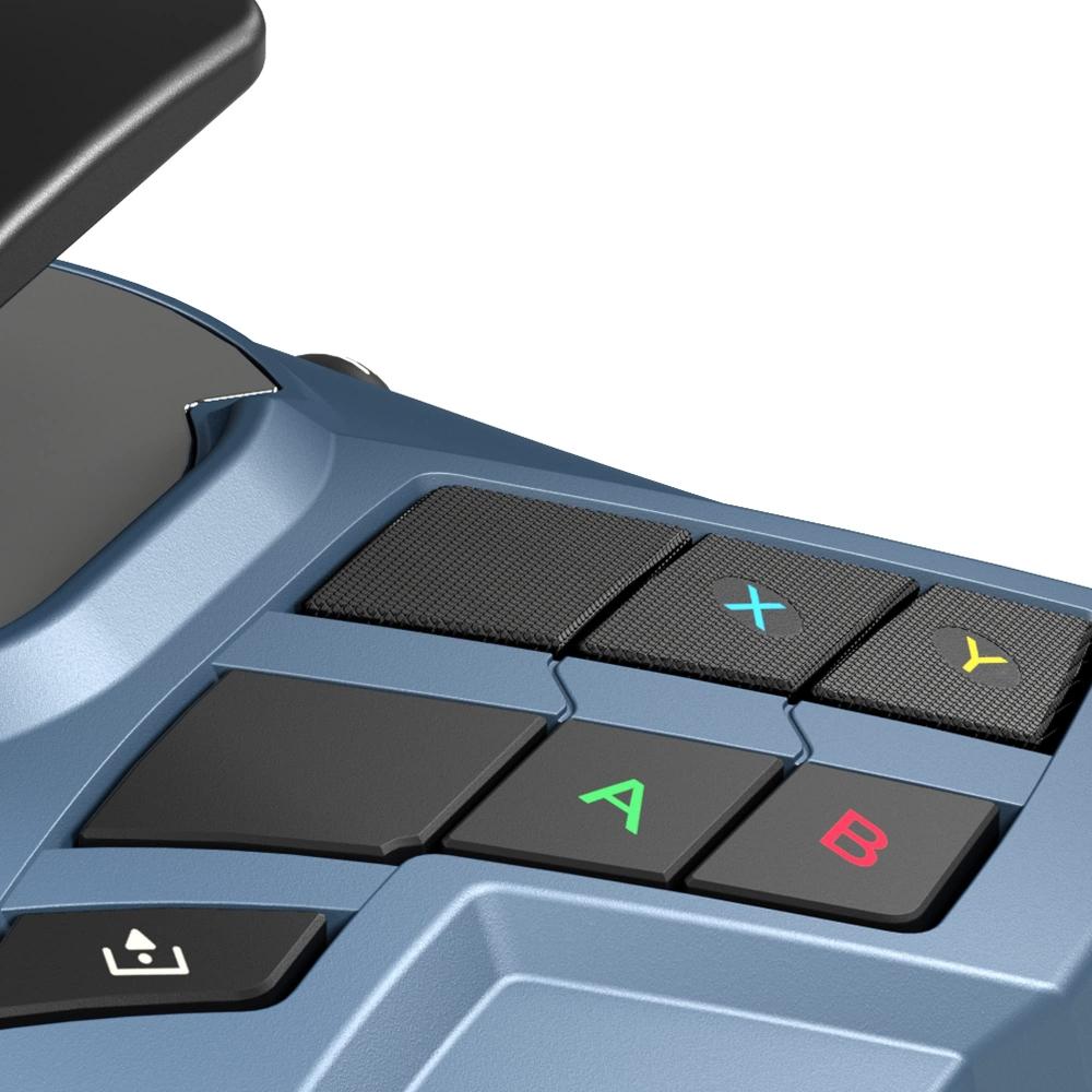 []Thrustmaster TCA Sidestick X Airbus Edition, эргономичная копия сайдстика Airbus, официально лицензированная для Xbox Series
