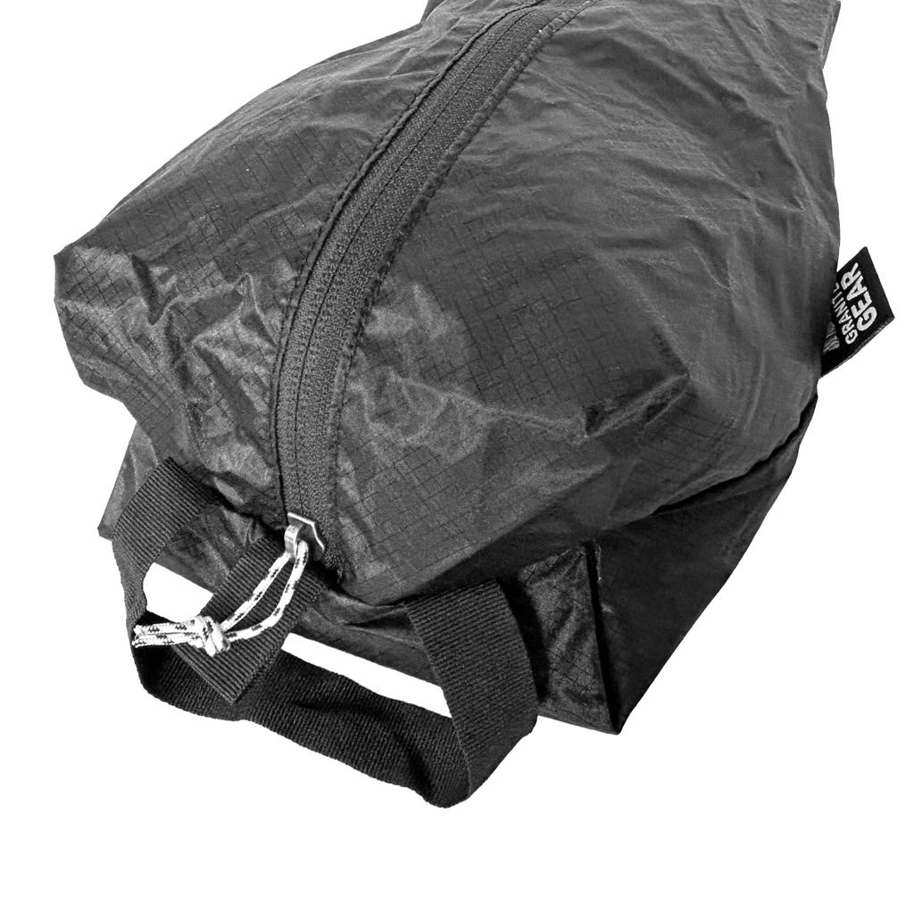 Granite Gear Black Air Zip Sack 2210900199 (9 L)