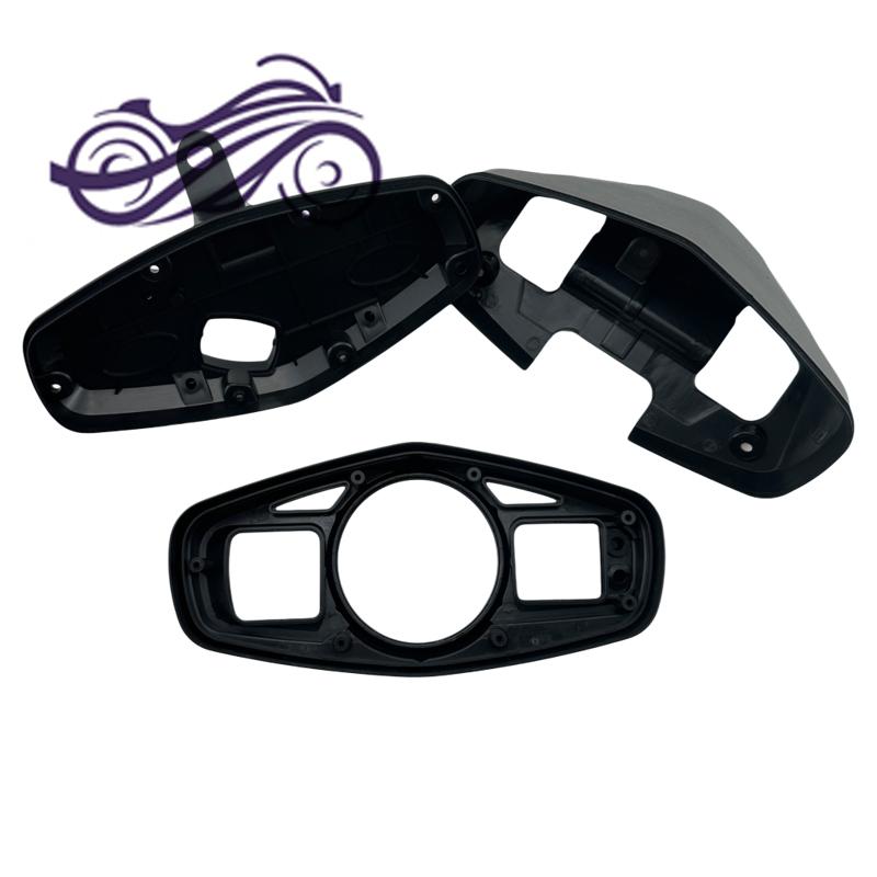 Motorcycle Speedometer Gauge Case Fit For SUZUKI B-KING 400 600 GSR400 GSR600 2006 - 2010 Tachometer Instrument Cover