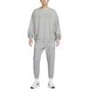 New Nike Sportswear FW25 Sweatshirt Men's Gray HV8225-063
