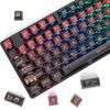 Ussixchare 120 клавиш ASA Profile PBT Pudding Keycaps Constellation Keycaps Dye Sublimation Custom Keycaps для переключателя Cherry Gateron MX Mechanical