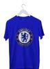 Мужская унисекс футболка с графическим принтом Chelsea S M L XL 2 3 4 XL Унисекс футболка