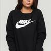 Nike Женские S nSw eSSentialS Hbr флисовые брюки с начесом Bv4112 010