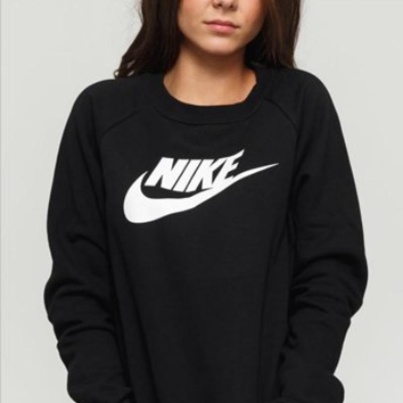 Nike Женские S nSw eSSentialS Hbr флисовые брюки с начесом Bv4112 010