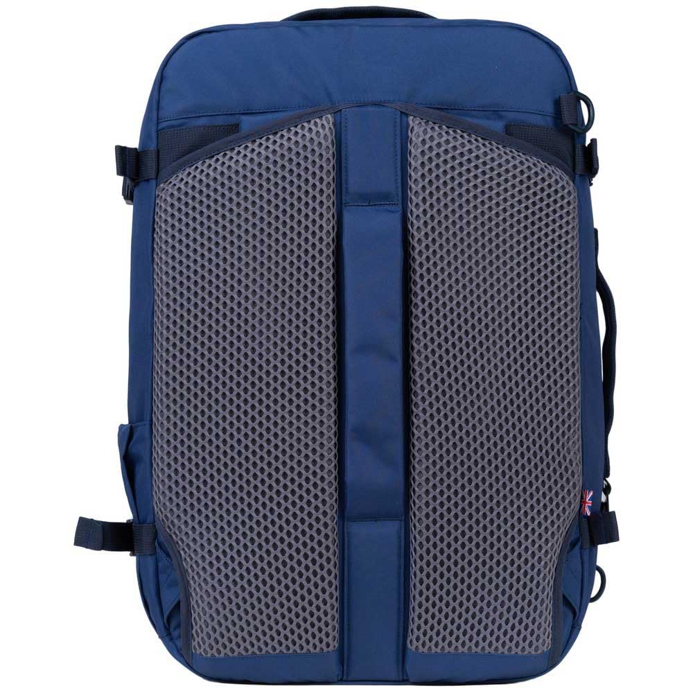 Cabin Zero Classic Plus 42L Navy Backpack,