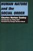 Книга Human Nature and the Social Order