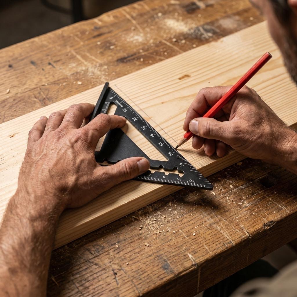 Ruler 4 Inch Metric Scale for Drafting and School Use