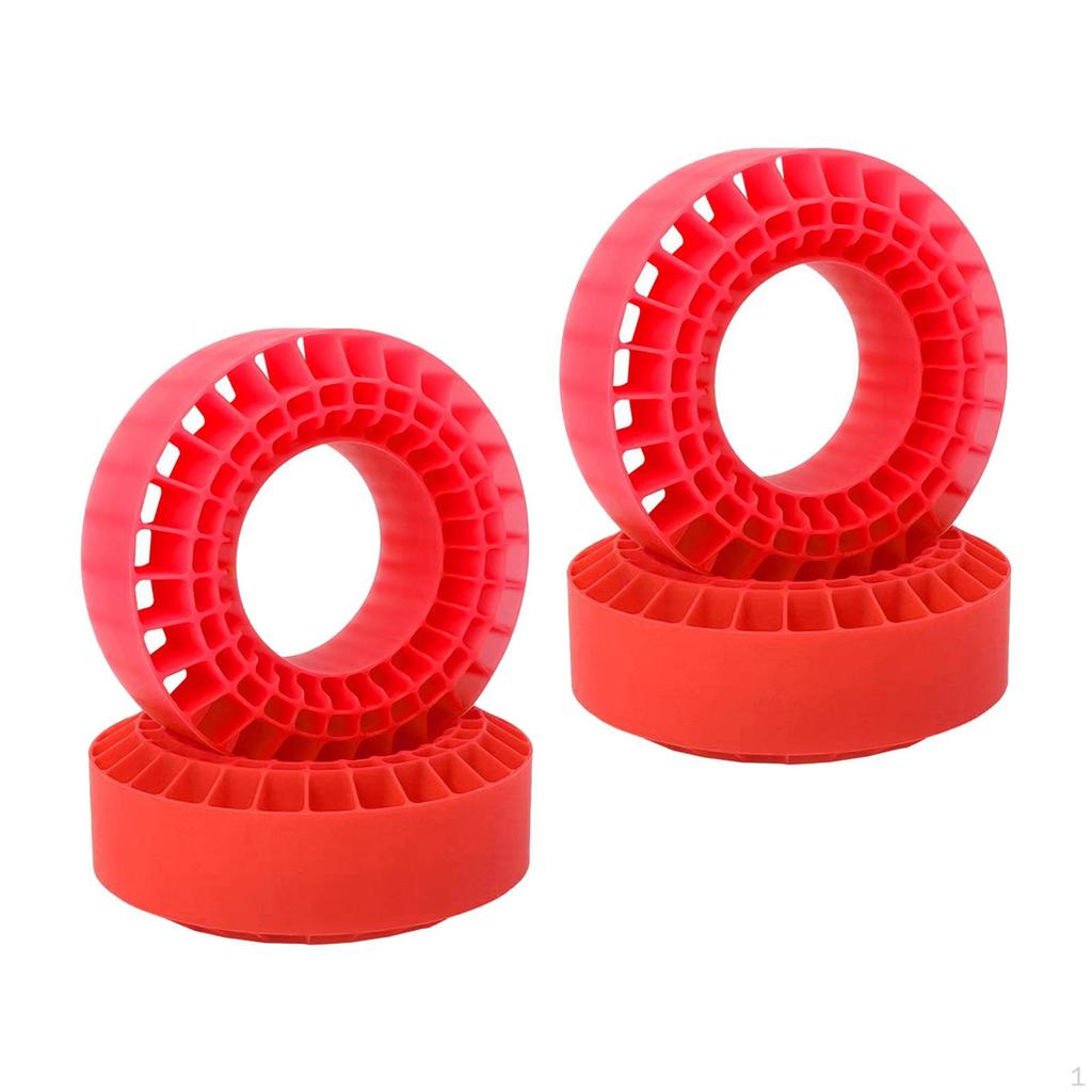 Silicone Foam Inserts for 1/10 Scale Vehicles