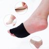 Противоскользящие накладки на переднюю часть стопы: Воздухопроницаемые, утолщенные протекторы для ног для облегчения боли и предотвращения образования мозолей в мужской и женской обуви