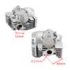 Головка цилиндра двигателя без EGR подходит для Yamaha TT-R125 TTR125E TTR125LE 2000-2022