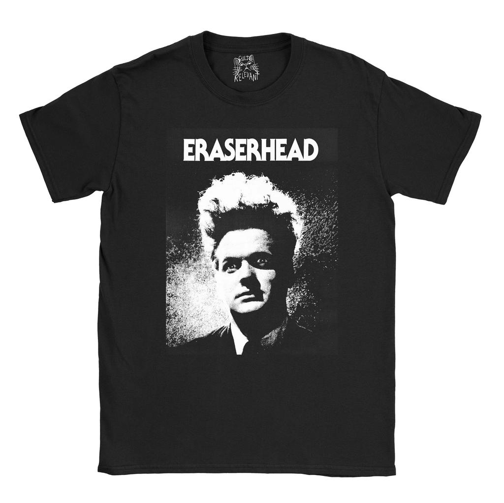 Футболка Eraserhead | Дэвид Линч | 1977 Хоррор