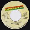 7inch Record SIZZLA - Babylon A Listen None XTerminator 2001 Jamaica Reggae, Ska & Dub Used