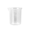 25-1000ML Measuring Cup Transparent Measuring Cup Plastic Kitchen Tool Beaker H6I7