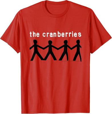 Футболка The Cranberries Paper People