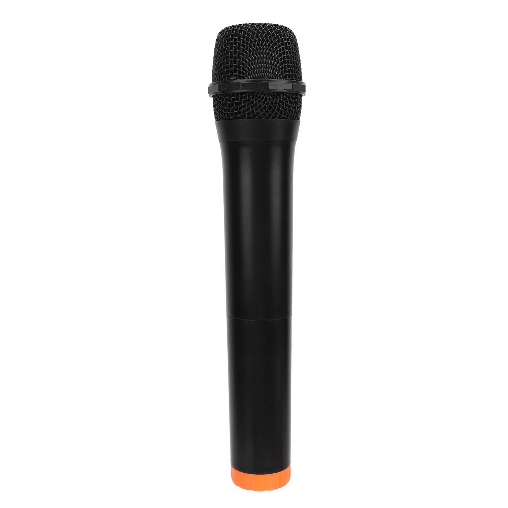 Portable Wireless Microphone 2.4G Receiver Mic Dynamic Microphone For Karaoke Online Live Streaming Outdoor Performances