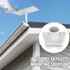 Спутниковый кронштейн для крепления на крыше, высокопрочный, универсальный, простой монтаж, кронштейн для крепления адаптера трубы, антенный кронштейн для Starlink Gen 3