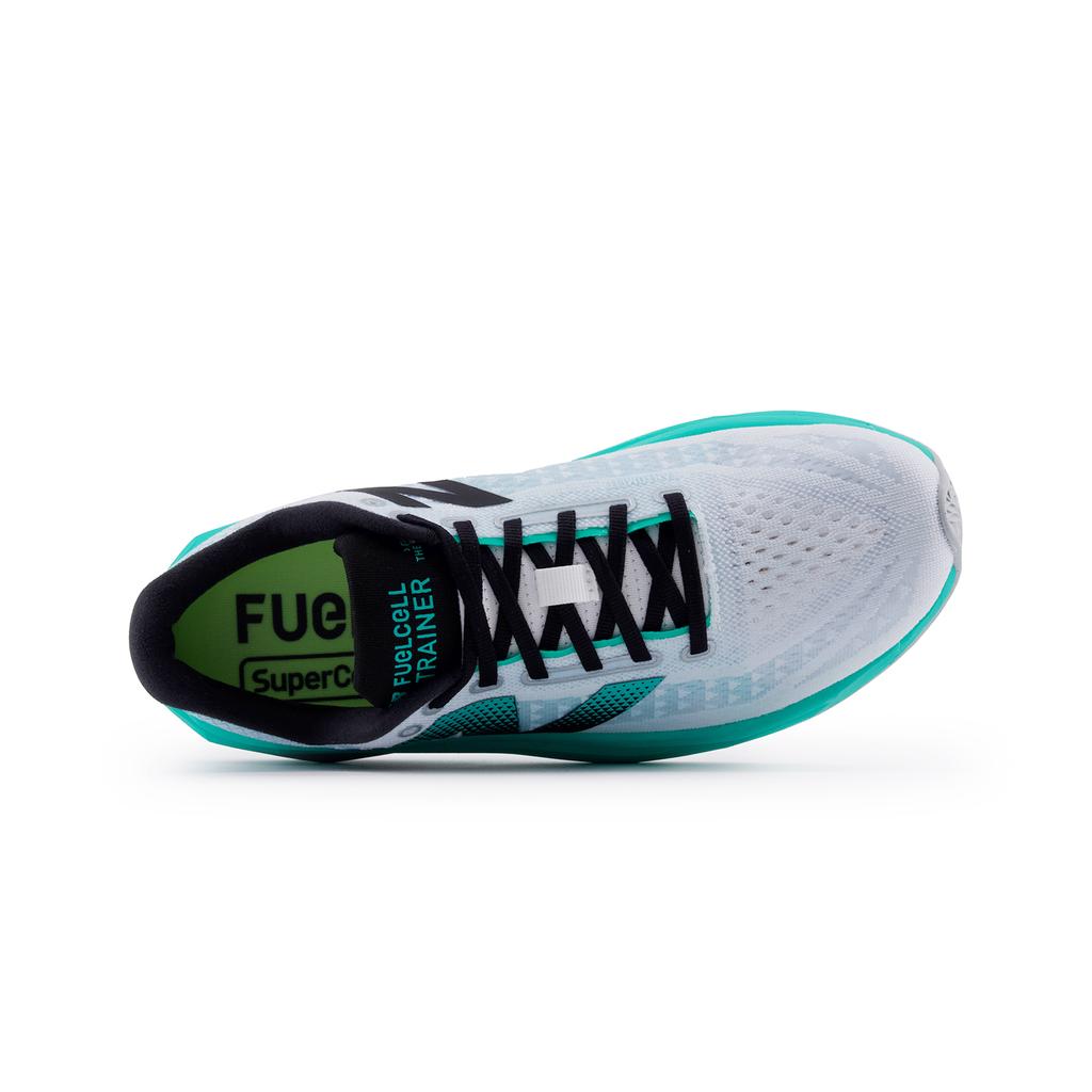 New Balance Кроссовки FuelCell SuperComp Trainer V3 'Cyber Jade' MRCXLW4