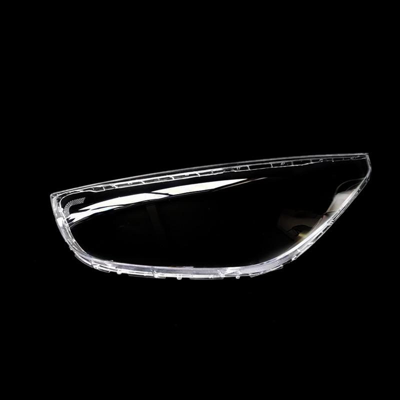 Прозрачная крышка фары Hyundai IX35 (2009-2012 Старая модель)