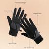 Windproof Warm Mittens Cold Resistance Full Finger Gloves Waterproof Gloves  Autumn and Winter