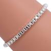TIFFANY&Co. Venetian Bracelet Silver925 16.3g Women Used