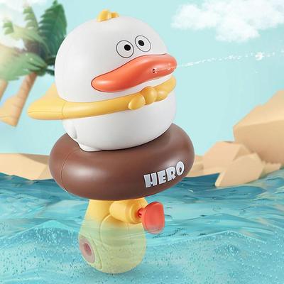 Водяной пистолет, игрушки для детей, летняя пляжная игра с распылением воды, детская ванна, плавательный душ, детский пляжный бассейн, ванная комната, игры в воду, игрушки в подарок