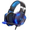 Yin Zhuo KOTION EACH G2000 Gaming Headset: Over-ear, Compatible with Mobile, PS4, Xbox.