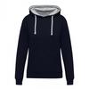 SG Originals Womens/Ladies Contrast Hoodie