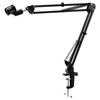 ELECOM Microphone Standflexible Arm Typeblack