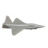5PCS Aircraft Model 1/700 1/350 Su-75 Checkmate Stealth Fighter Resin Fighter Plane Military Model for DIY Military Collection (1/700 (1.6CM))