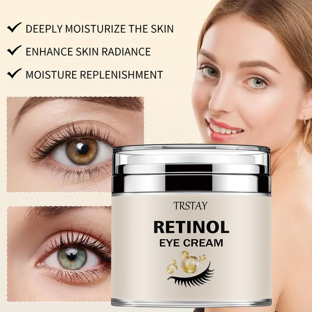 Успокаивающий увлажняющий, увлажняющий, сохраняющий стабильность, восстанавливающий барьер, чувствительная покраснение, увлажняющий крем для глаз