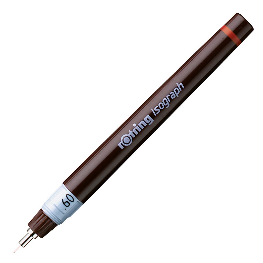 Rotring Isograph IPL Genuine 0.6mm 1903-493 [Japanese Product]