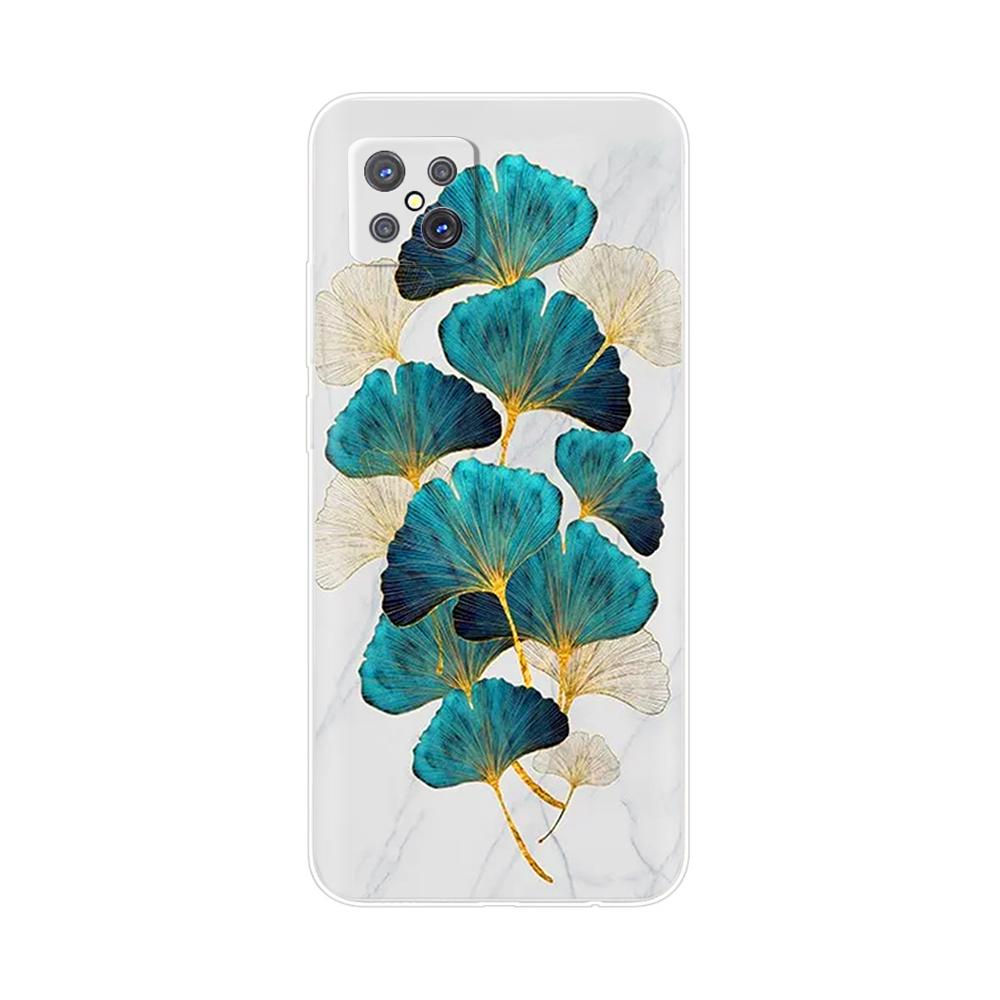 Для OPPO Reno 4Z 5G Reno4Z CPH2065 Чехол Милый Защитный Чехол Чехол для Телефона Бампер Funda Мягкий Чехол Для OPPO Reno4 Z A92s Carcasa