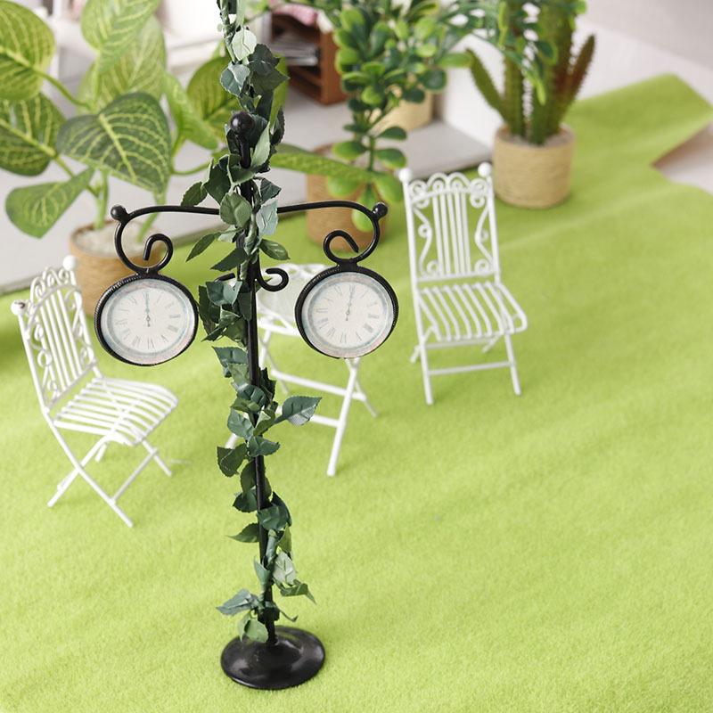 1/12 Кукольный домик Симуляция Роза Цветочная лоза Ротанг Полоса Модель Кукольный домик Миниатюрный Сад Декорация Микро Сцена Фото Реквизит