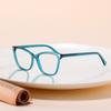 Модная оправа очков Cat Eye Personality Ins Flat Glasses Женская оправа очков высокого класса
