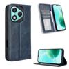 For Honor 400 Lite Retro PU Leather Case Phone Wallet Stand Cover