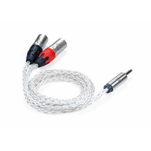 IFi audio кабель 4.4 на XLR / 4,4 мм на 3-контактный XLR male x 2 балансный кабель