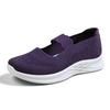 Fashion New 2025 Women's Casual Soft Sole Breathable Shoes Woman Summer Sneakers Walking Lightweight Maternity Shoes Size 41