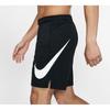 Nike Повседневные шорты мужские черные средние CN9774-010