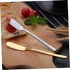 304 Stainless Steel Butter Knife, Cheese Jam Cream Spreader, Flatware Breakfast Tools