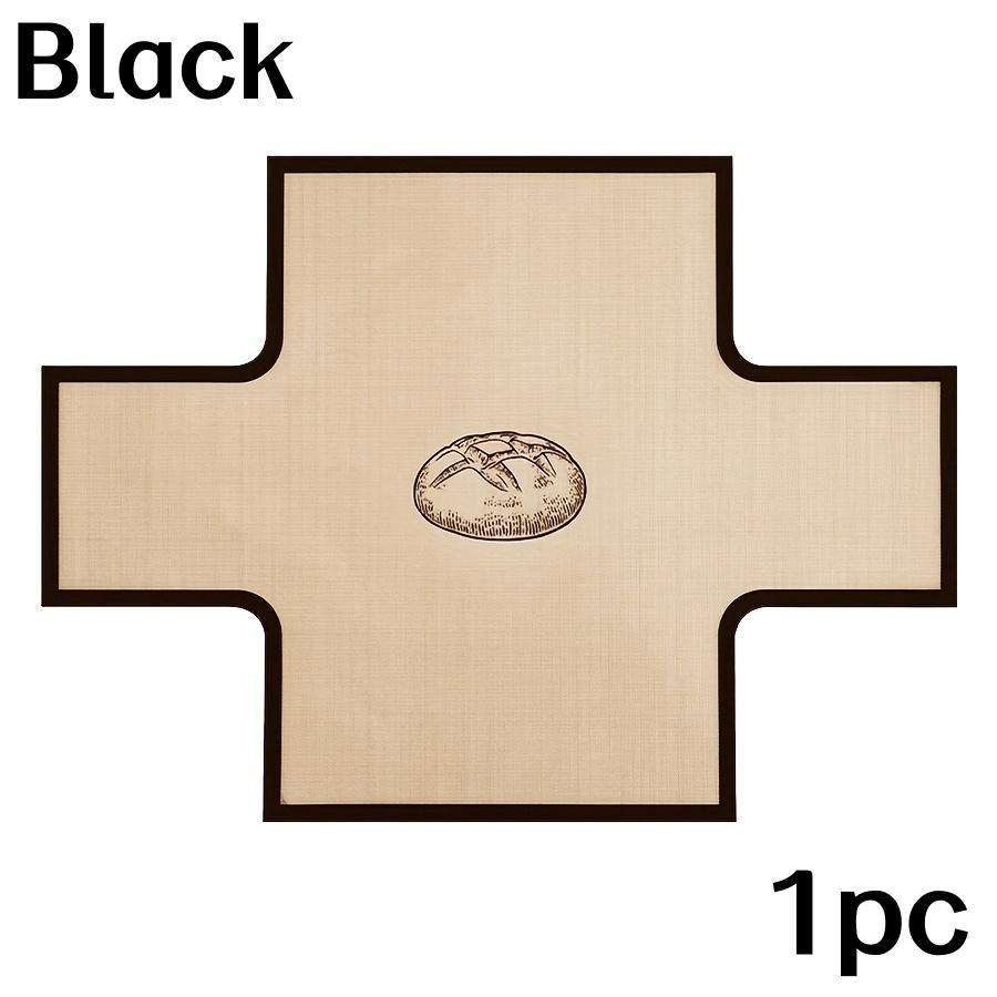 1/3 шт. Силиконовые вкладыши для формы для хлеба, антипригарный коврик для выпечки, пищевой, многоразовый, формы для хлеба с нескользящим краем, аксессуар для домашней выпечки