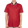 Galleria G Fore Pore Golfwear Мужская футболка с воротником и коротким рукавом G4mS23k061a Poppy