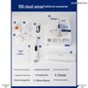 Электрическая зубная щетка Oral-B iO9 Cloud Sense, штекер CN (адаптер в комплекте)