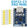 1 Комплект Модуль Wifi Bluetooth Esp32C3 Pro Mini Плата Разработки С Чипом Esp32-C3Fh4 Технология Монтажа Для Электронных Проектов