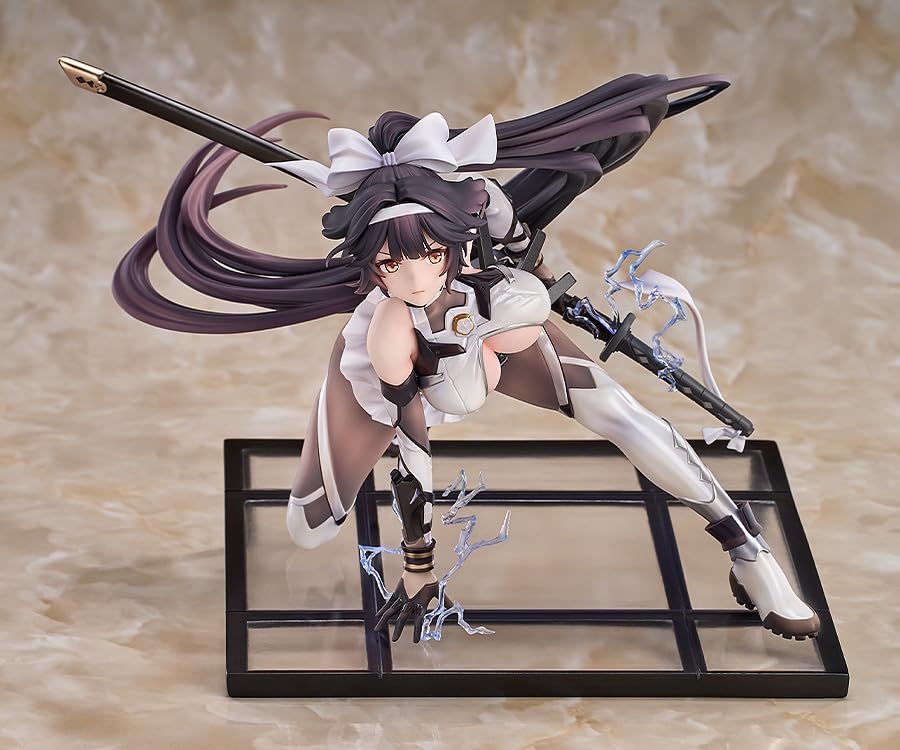 Azur Lane Такао Хакама Техника Фигурка 1/7 Масштаб Раскрашенная