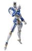 Medicos Entertainment Super Action Statue from Bizarre Adventure Part Approximately 150mm and Nylon Movable Figure "The Hand" "JoJo's 4" - PVC, ABS,