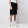Y-3 SS21 Логотип однотонные свободные шорты на шнурке мужские шорты черные GV4211